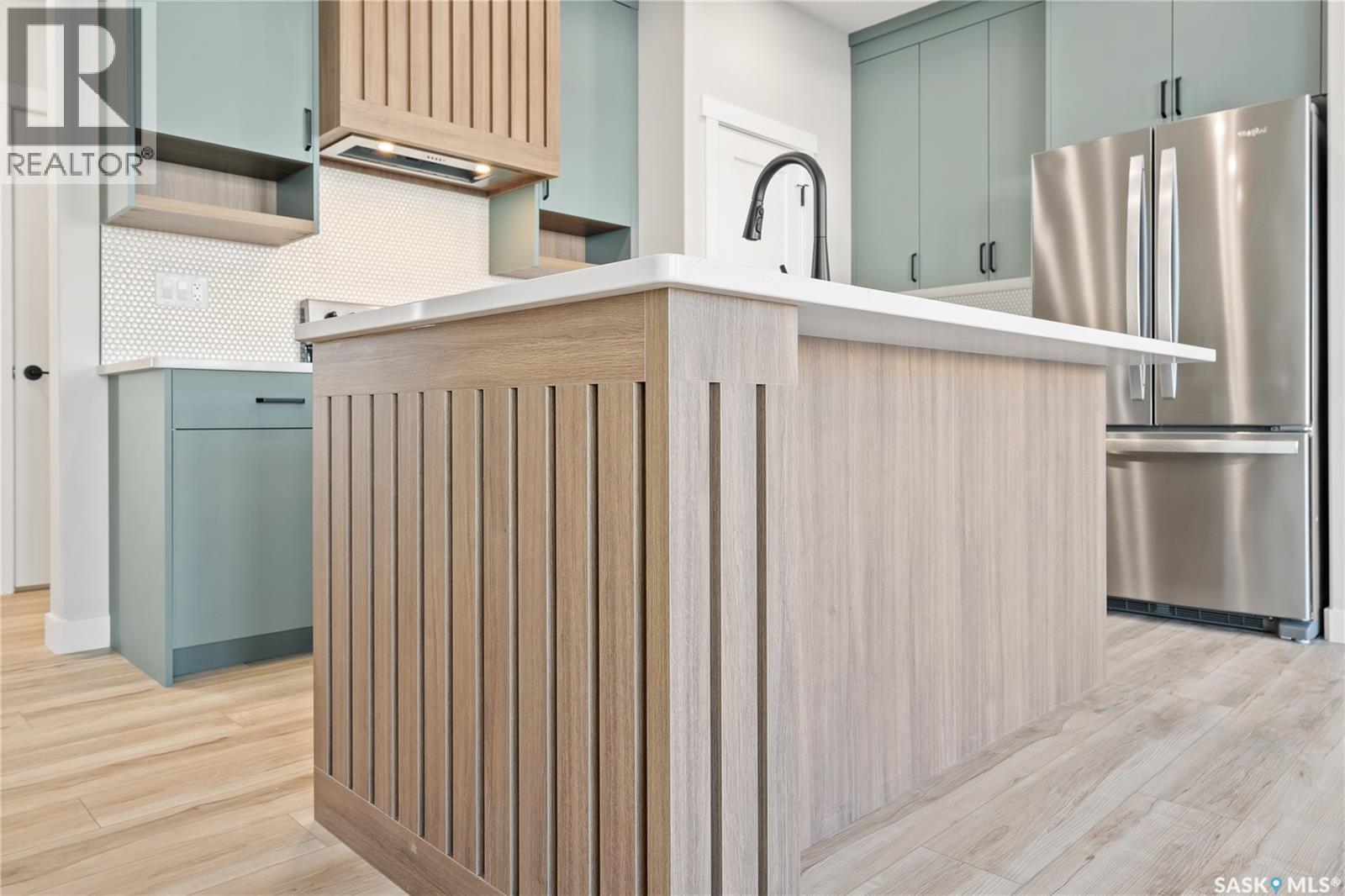 255 Fortosky Crescent, Saskatoon, SK - Indoor Photo Showing Kitchen