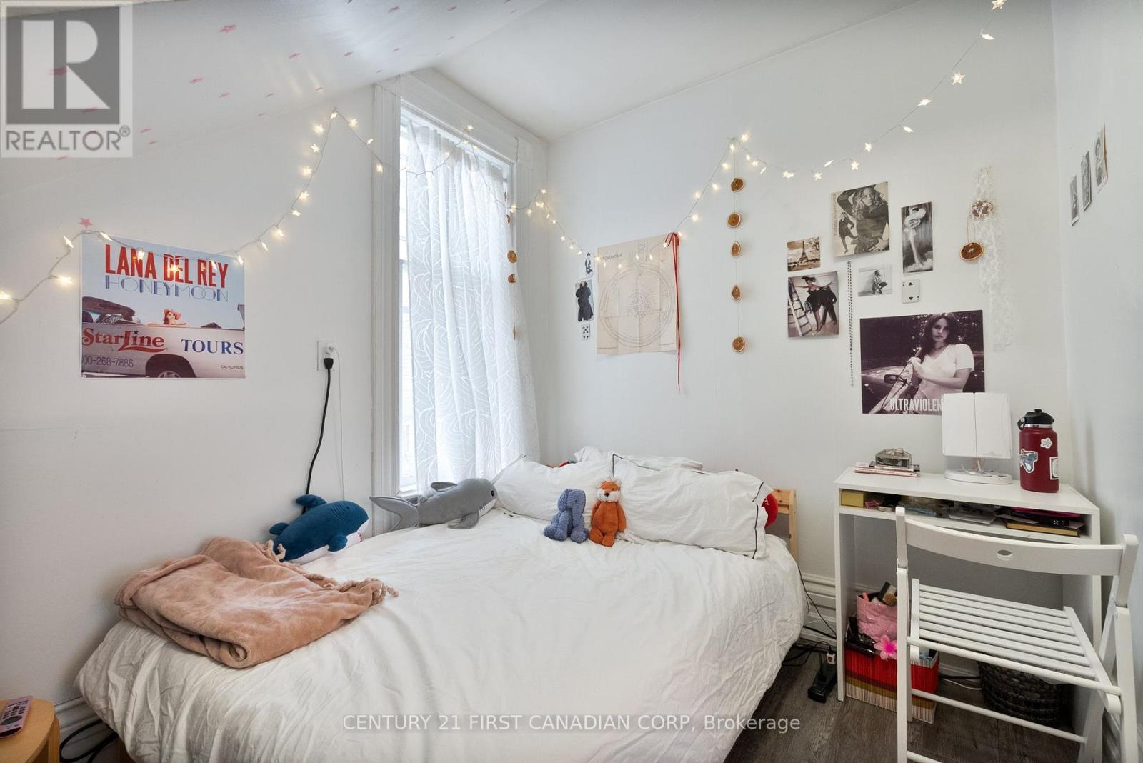 578 Waterloo Street, London East (East F), ON - Indoor Photo Showing Bedroom