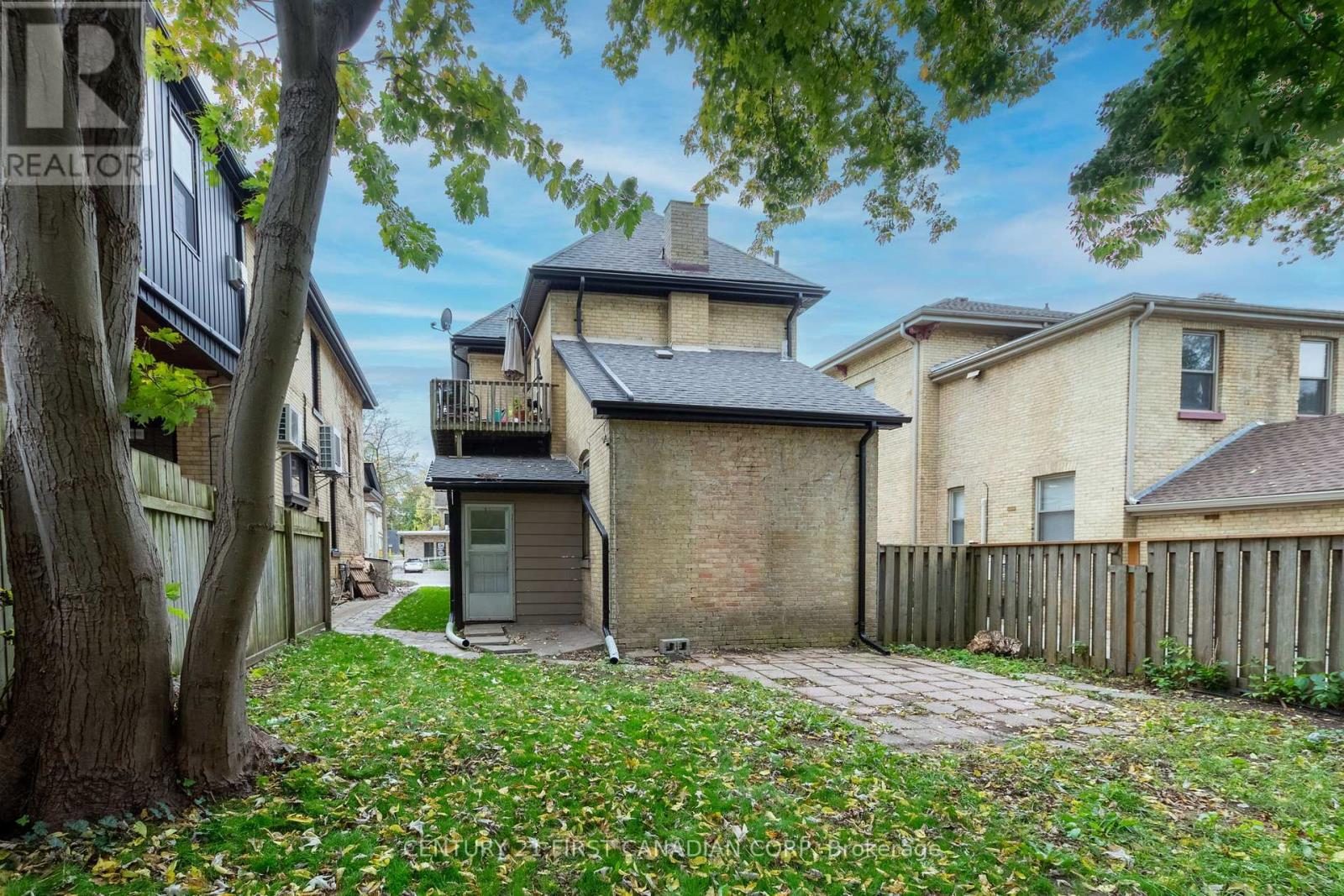 578 Waterloo Street, London East (East F), ON - Outdoor