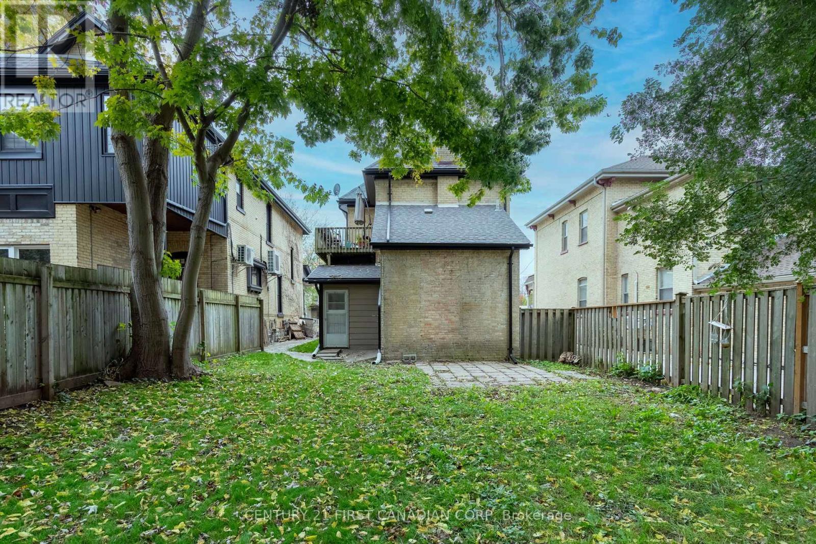 578 Waterloo Street, London East (East F), ON - Outdoor