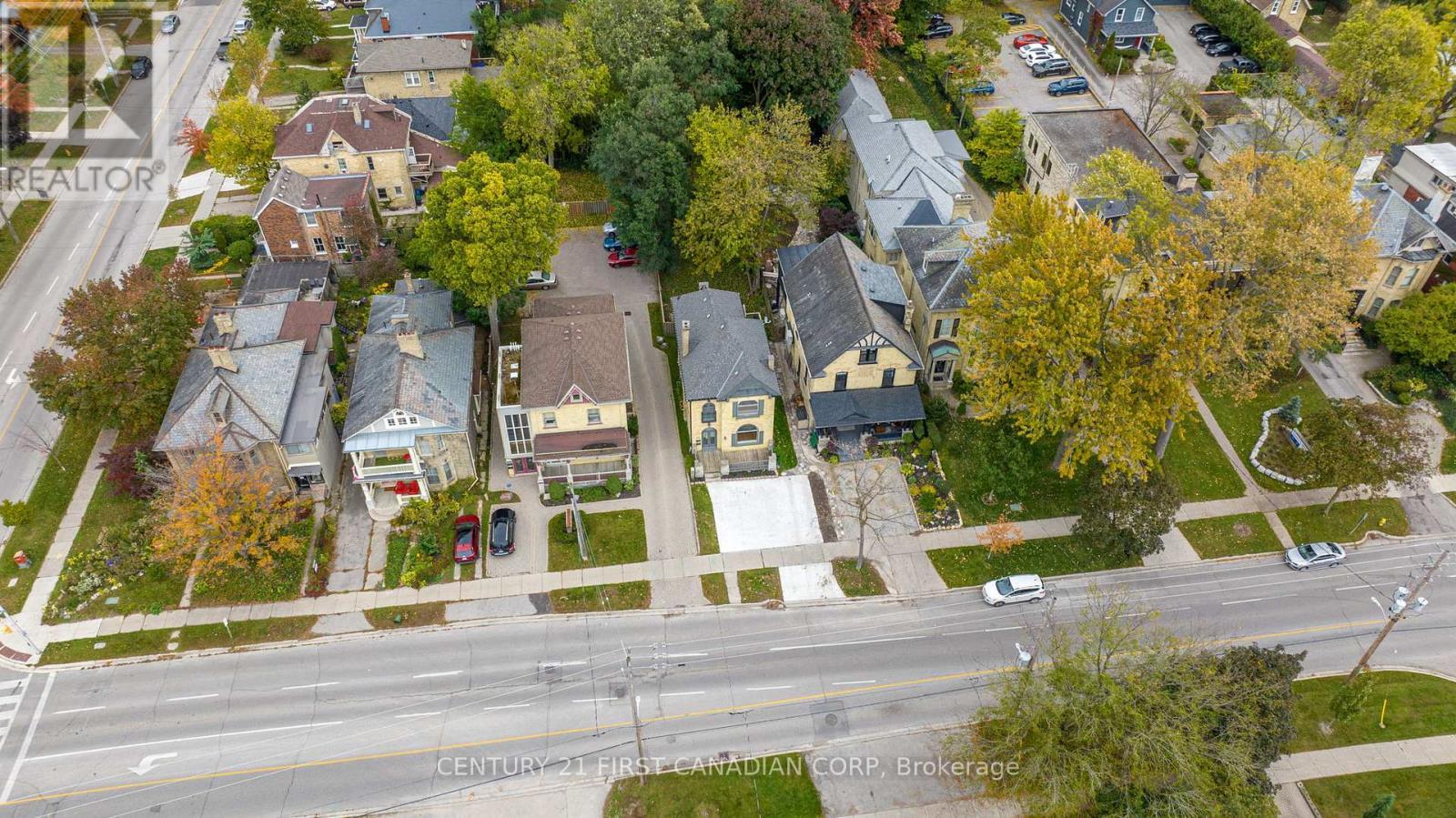 578 Waterloo Street, London East (East F), ON - Outdoor With View