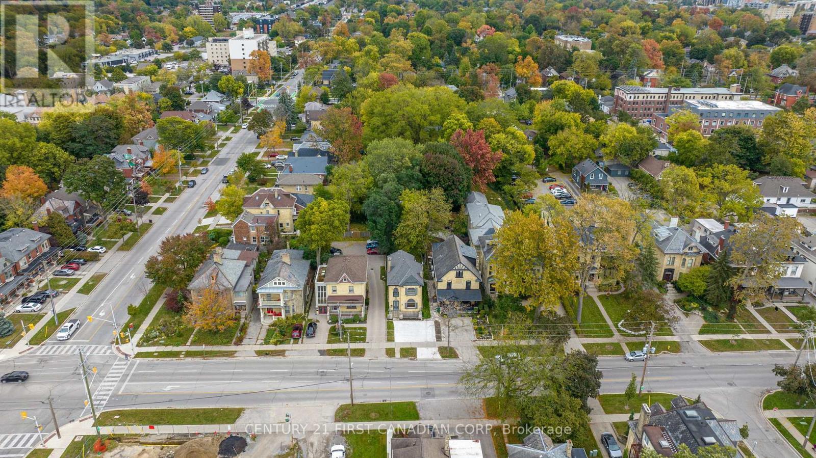 578 Waterloo Street, London East (East F), ON - Outdoor With View