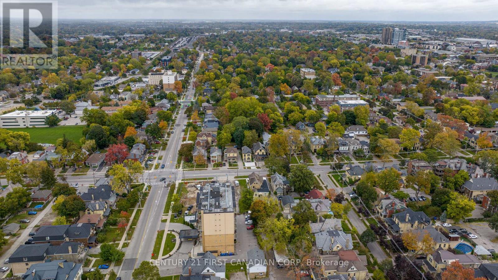 578 Waterloo Street, London East (East F), ON - Outdoor With View