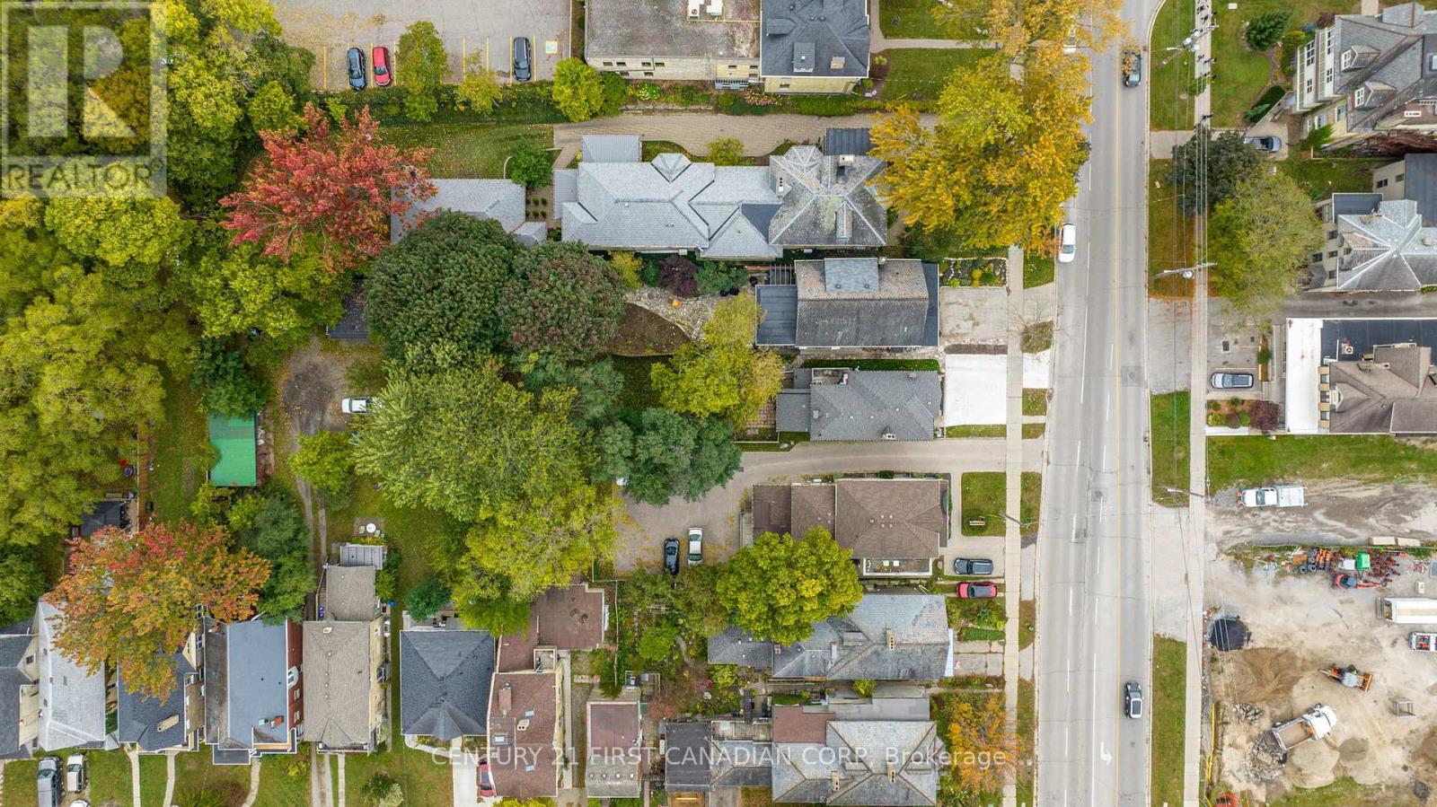 578 Waterloo Street, London East (East F), ON - Outdoor With View