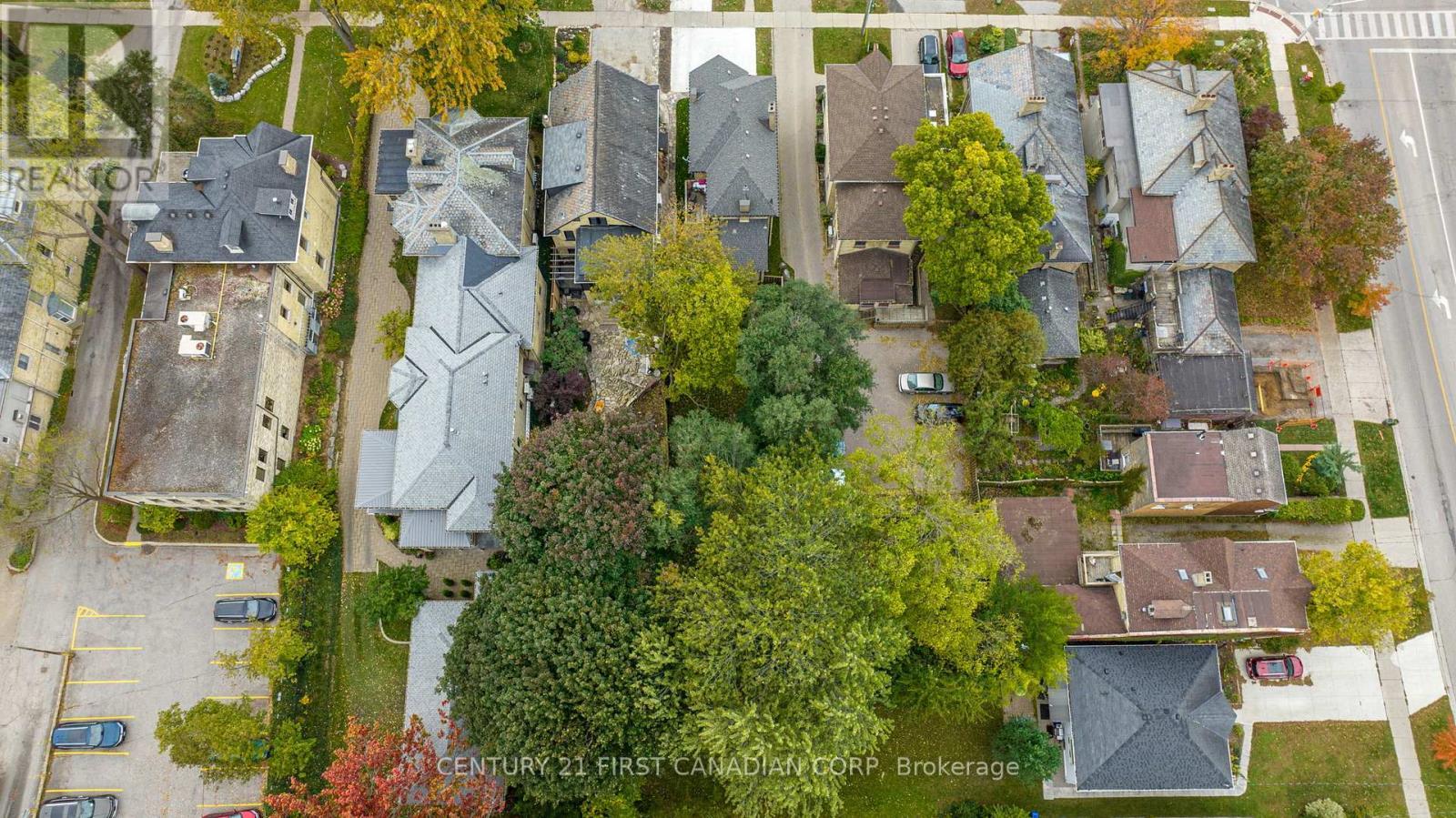 578 Waterloo Street, London East (East F), ON - Outdoor With View