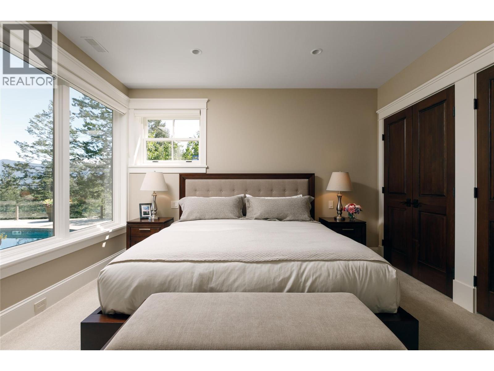 622 Jigger Place, Vernon, BC - Indoor Photo Showing Bedroom