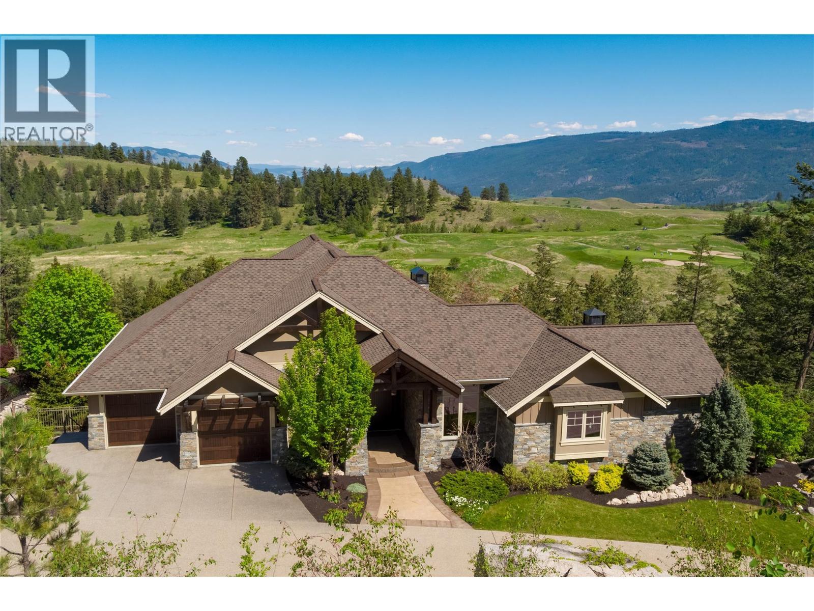 622 Jigger Place, Vernon, BC - Outdoor