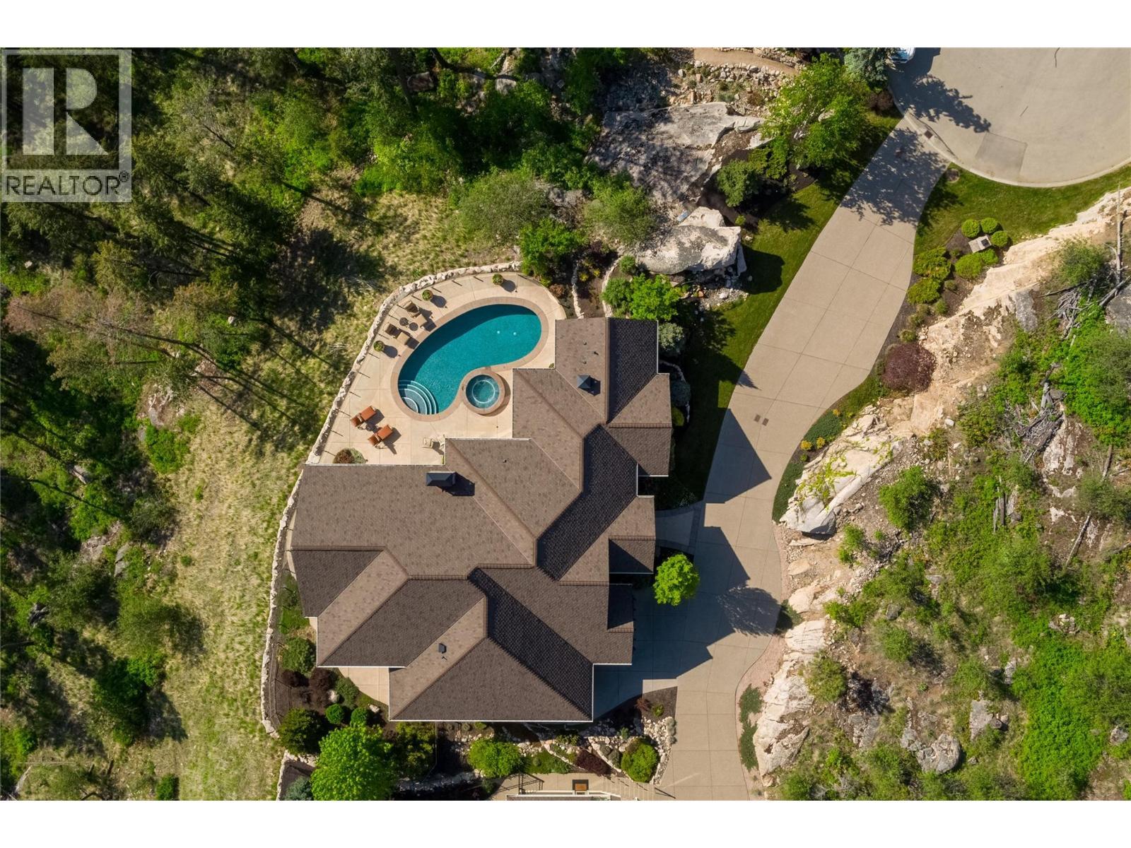 622 Jigger Place, Vernon, BC - Outdoor With View