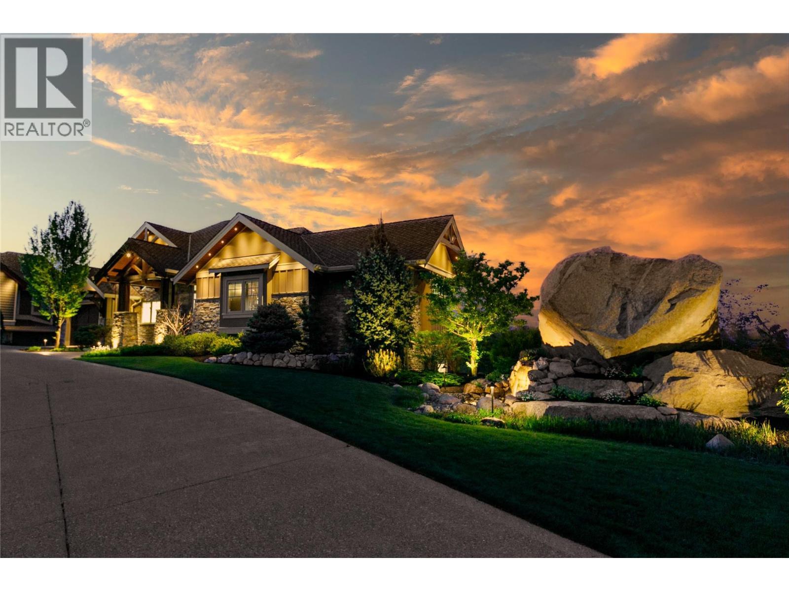 622 Jigger Place, Vernon, BC - Outdoor