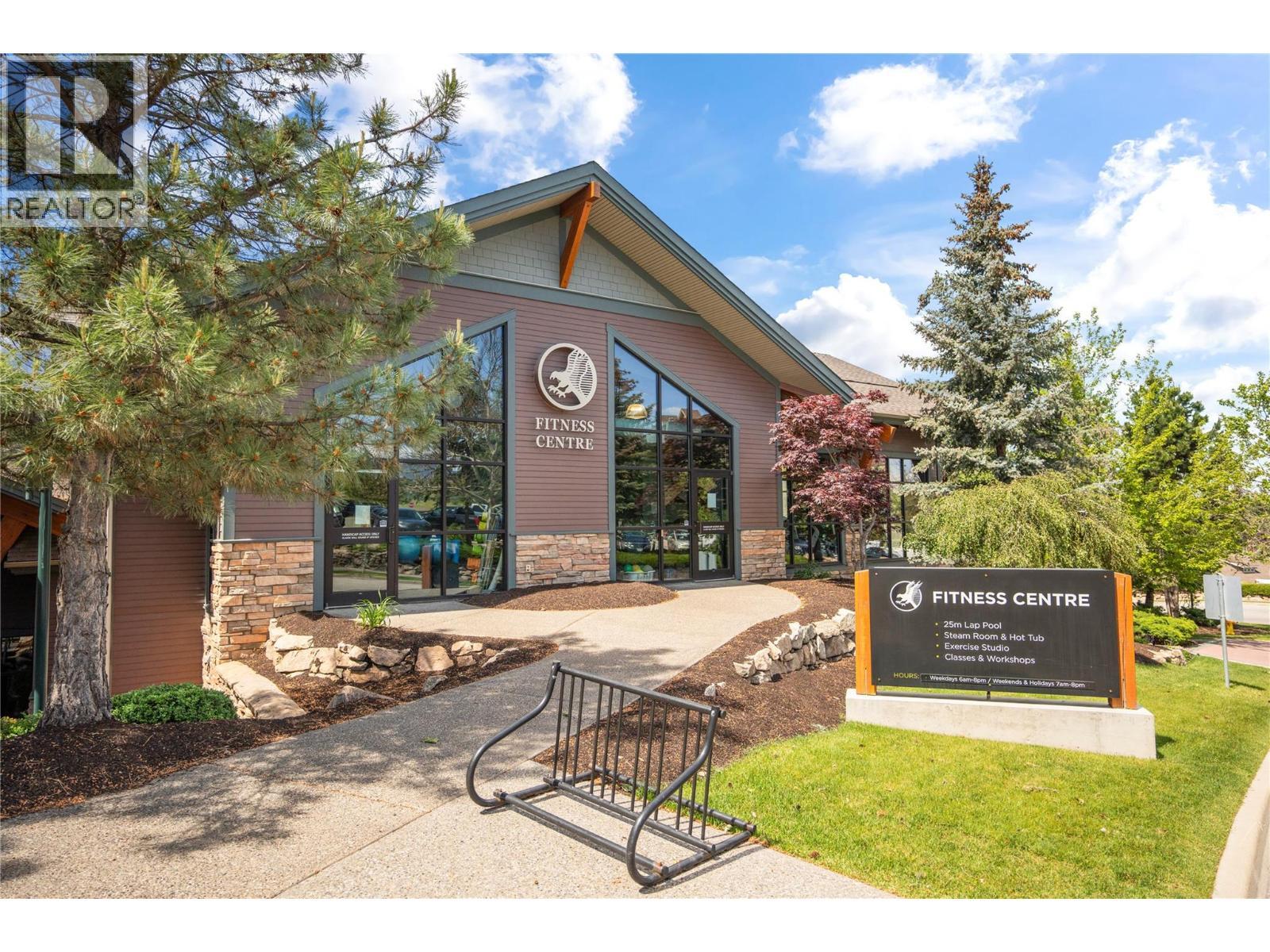 Fitness Centre - 622 Jigger Place, Vernon, BC - Outdoor