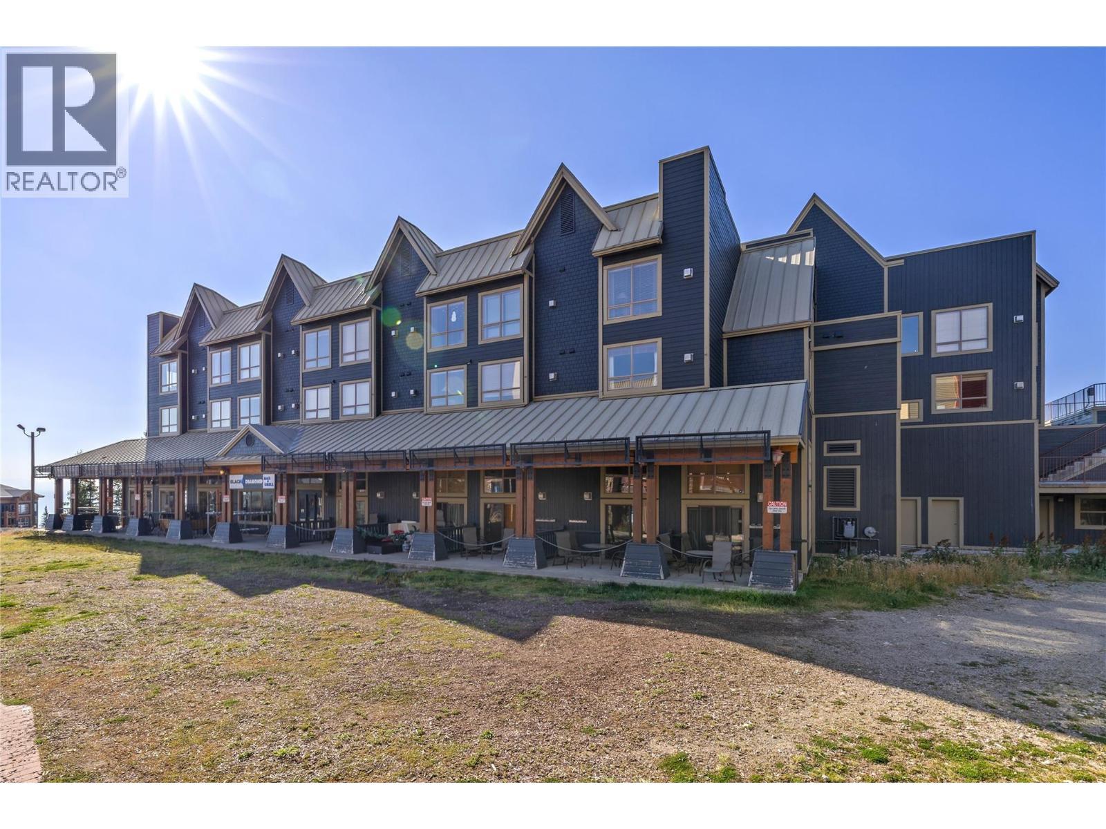 5335 Big White Road Unit# 206, Big White, BC - Outdoor With Facade