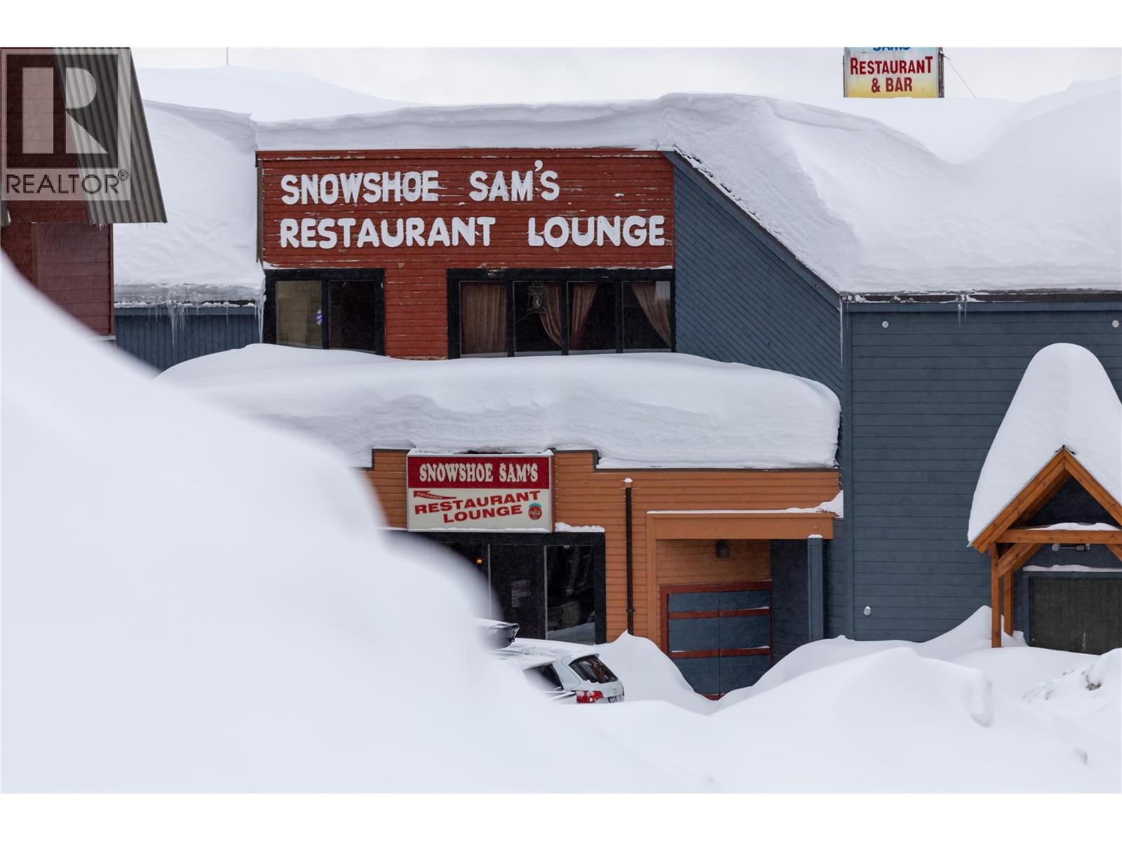 5335 Big White Road Unit# 206, Big White, BC - Outdoor