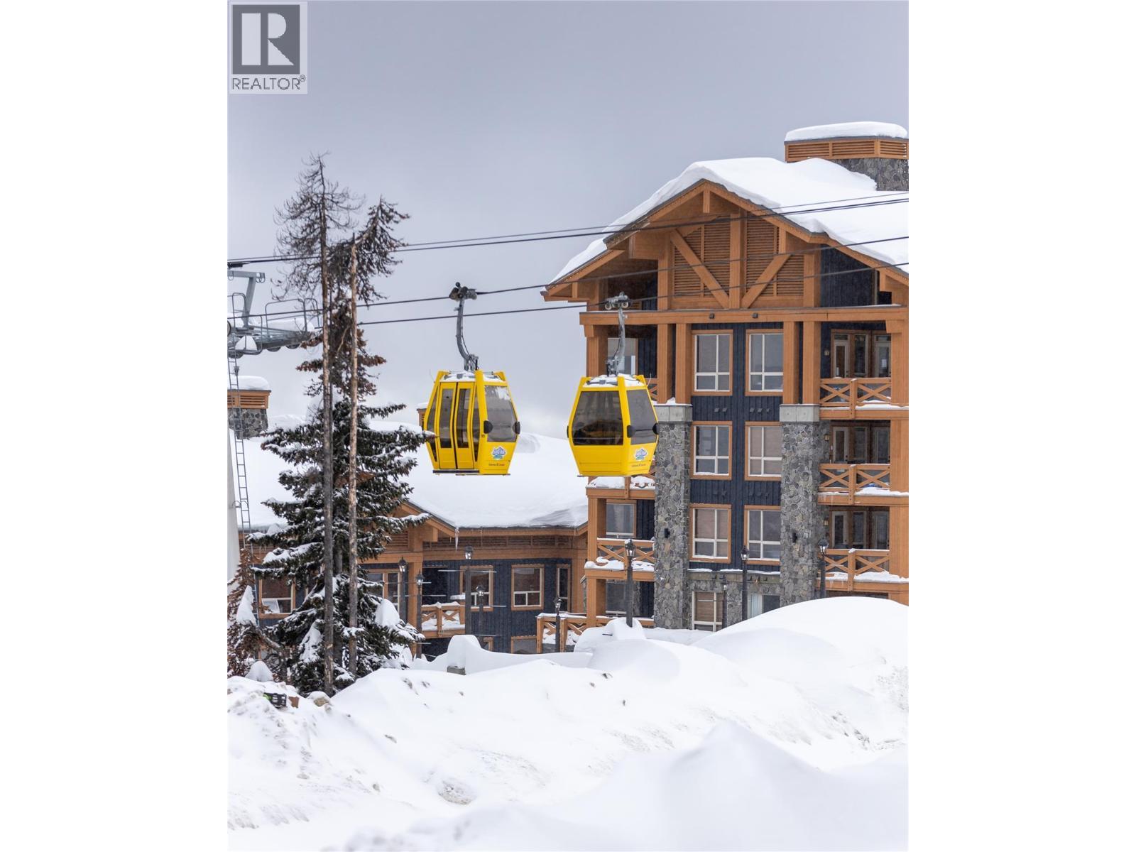 5335 Big White Road Unit# 206, Big White, BC - Outdoor