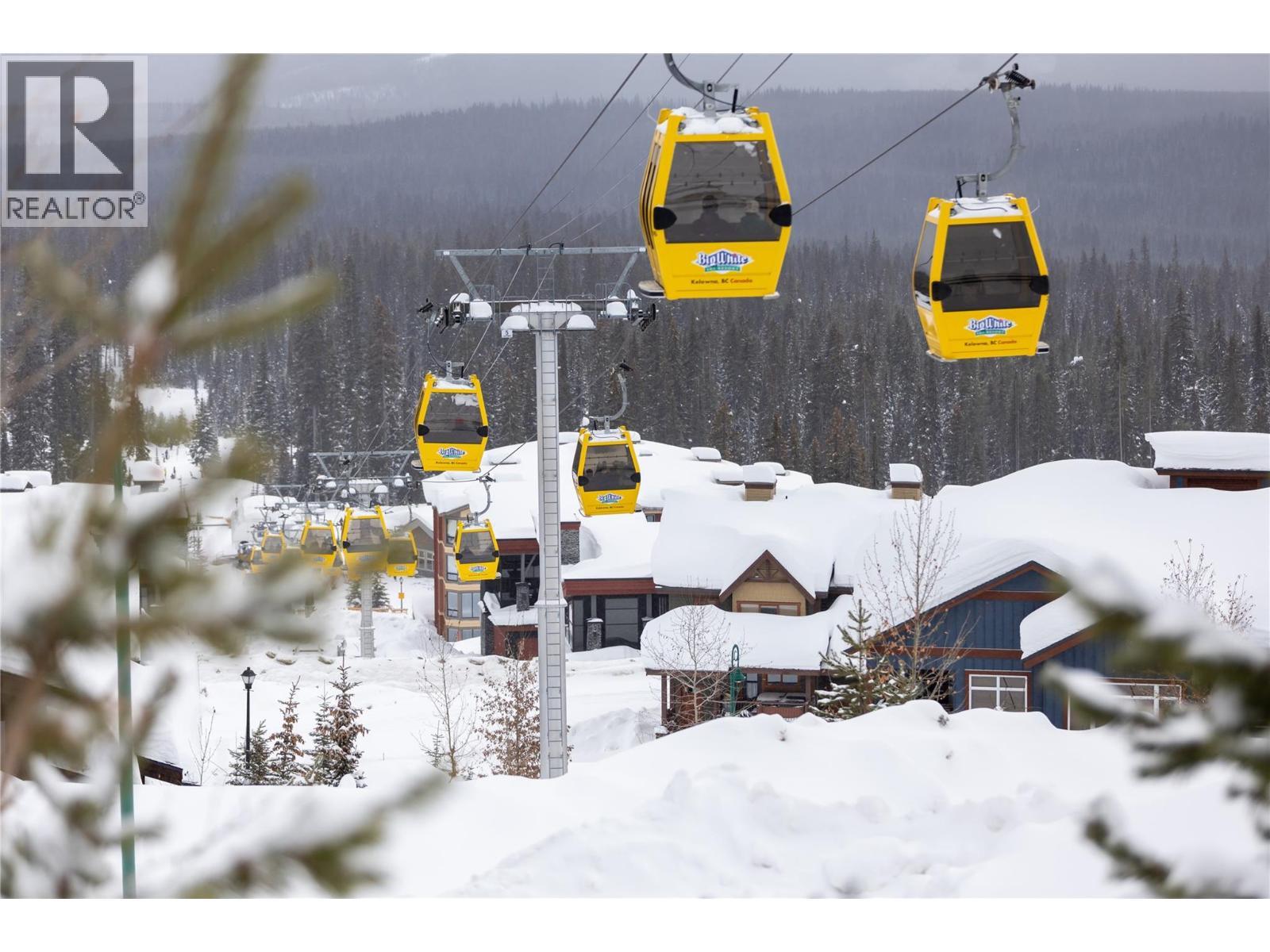 5335 Big White Road Unit# 206, Big White, BC - Outdoor