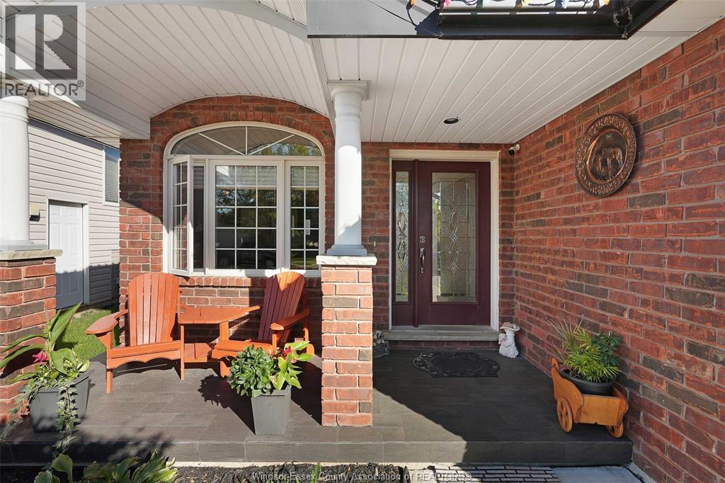 4530 Sassafras, Windsor, ON - Outdoor With Deck Patio Veranda With Exterior