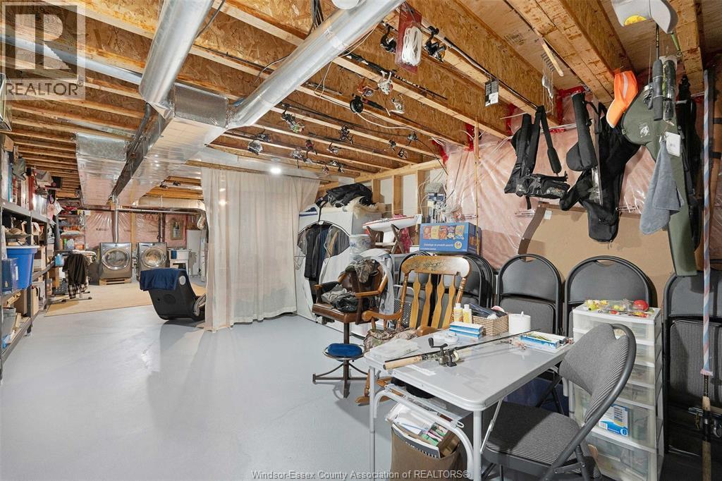 4530 Sassafras, Windsor, ON - Indoor Photo Showing Basement