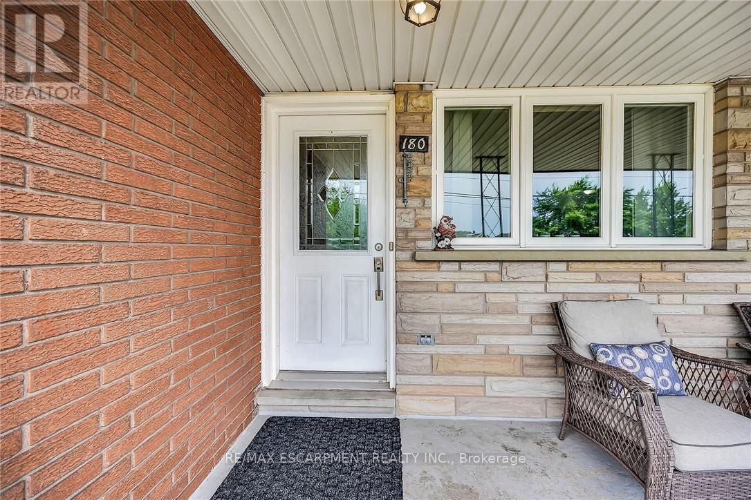 180 West Side Road, Port Colborne, ON - Outdoor With Deck Patio Veranda With Exterior