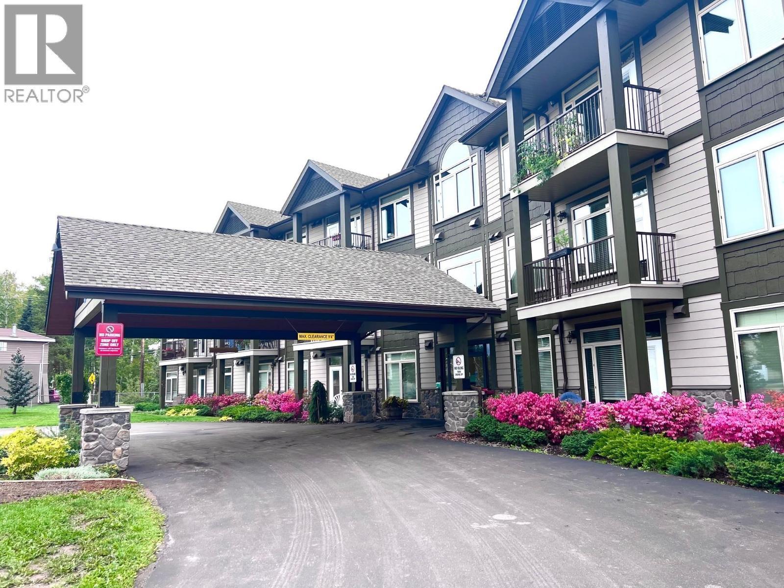 105 3684 Princess Crescent, Smithers, BC - Outdoor