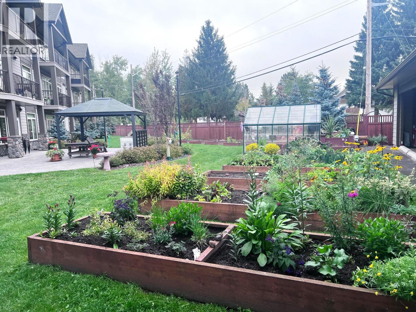 105 3684 Princess Crescent, Smithers, BC - Outdoor