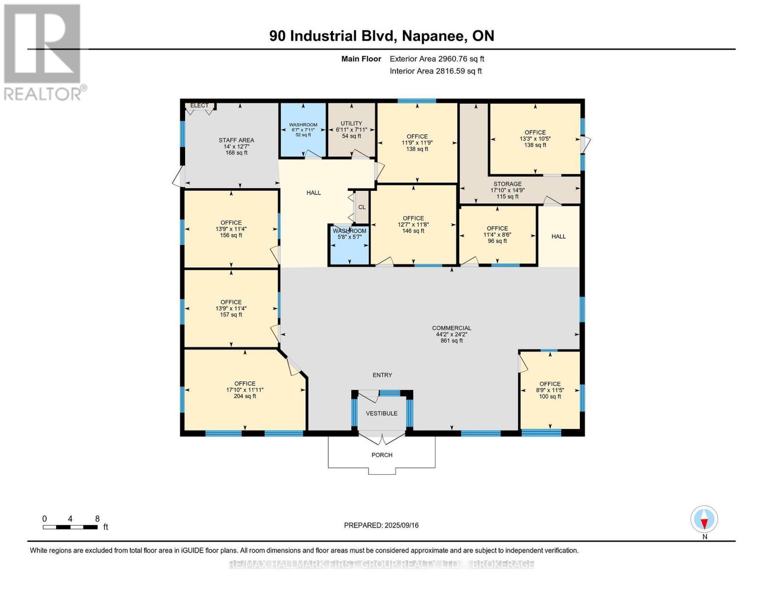 90 Industrial Boulevard, Greater Napanee (Greater Napanee), ON