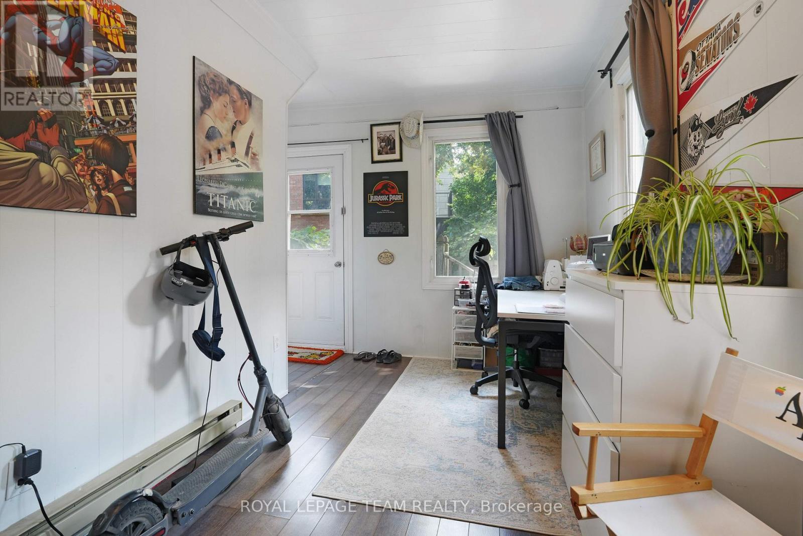 166 Fifth Avenue, Ottawa, ON - Indoor Photo Showing Office