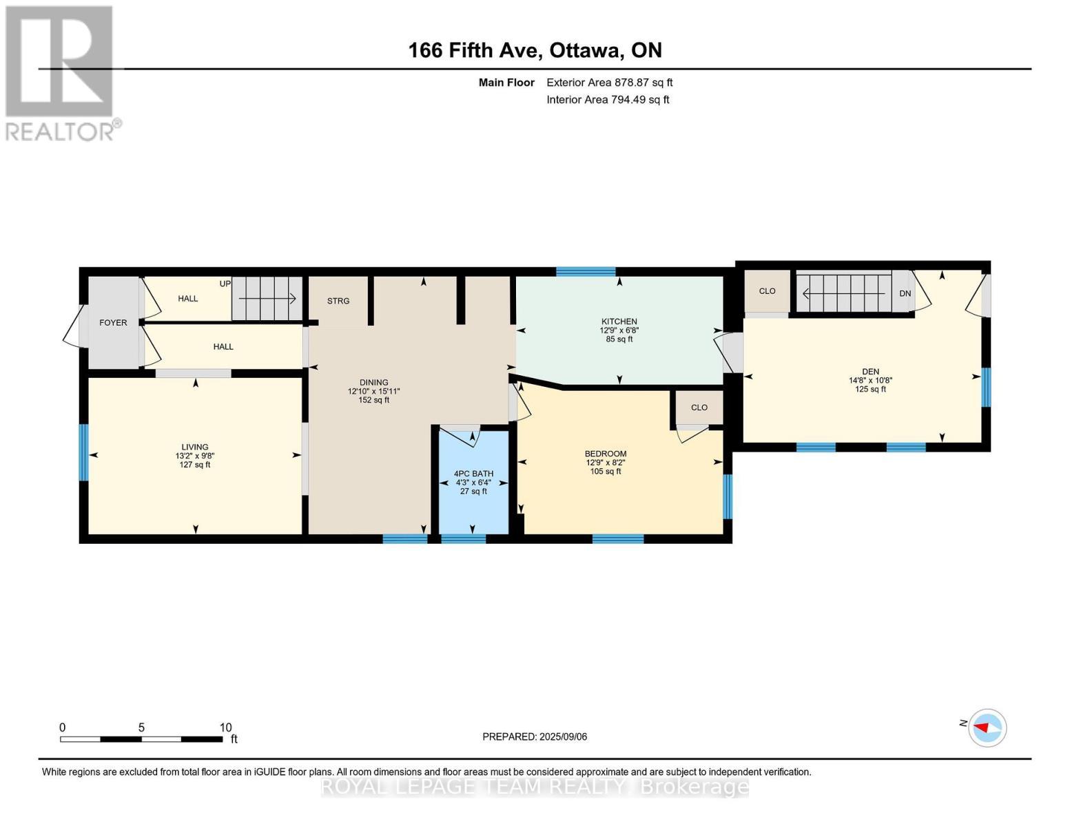 166 Fifth Avenue, Ottawa, ON - Other