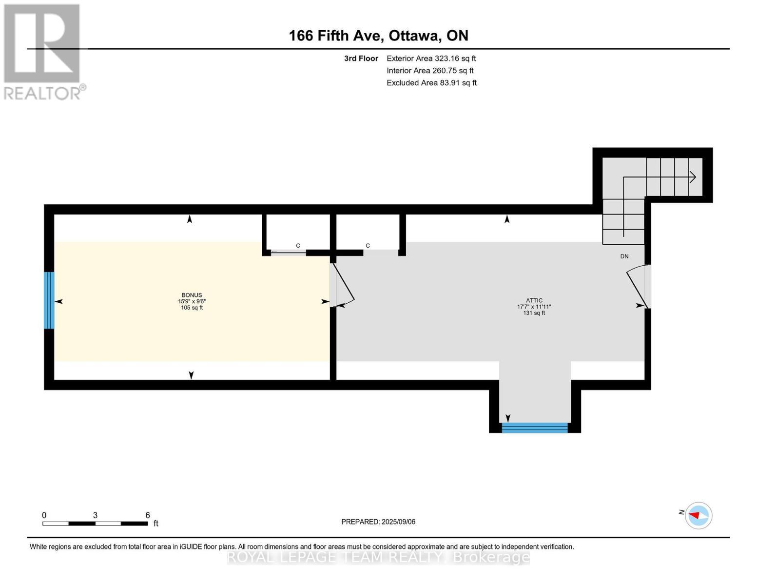 166 Fifth Avenue, Ottawa, ON - Other