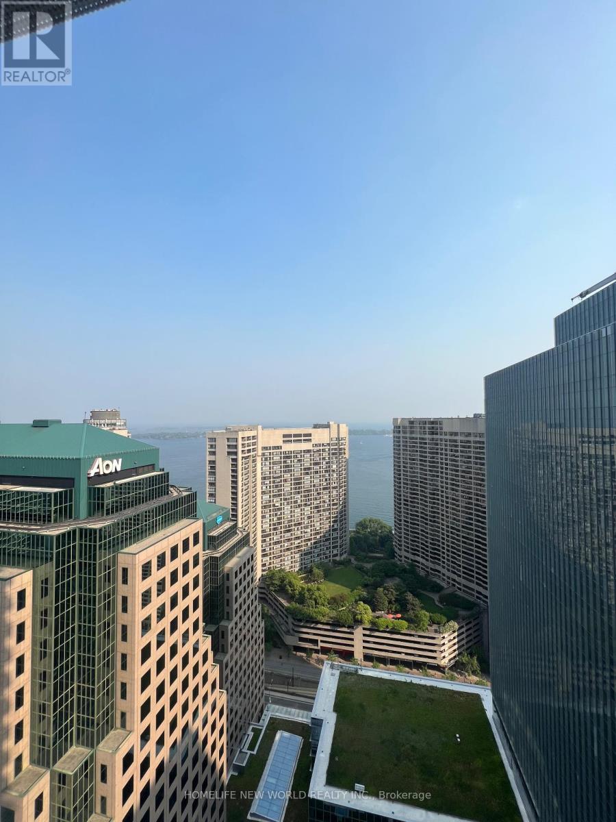 3707 - 88 Harbour Street, Toronto, ON - Outdoor