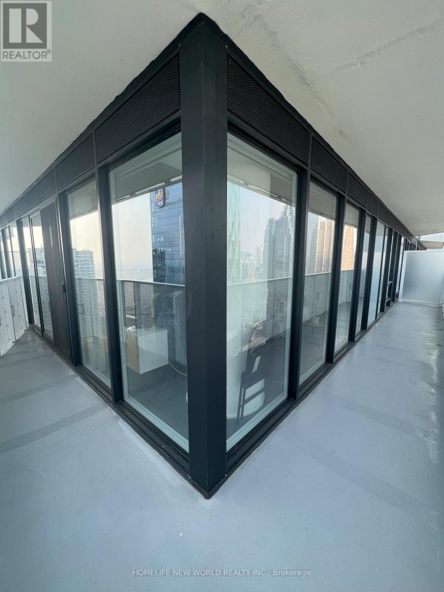 3707 - 88 Harbour Street, Toronto, ON - Outdoor With Balcony With Exterior