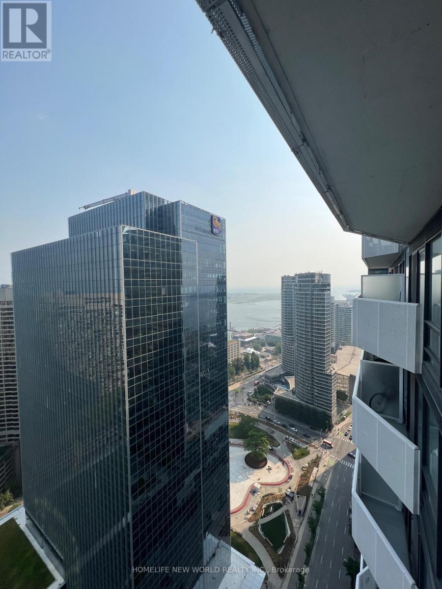 3707 - 88 Harbour Street, Toronto, ON - With View