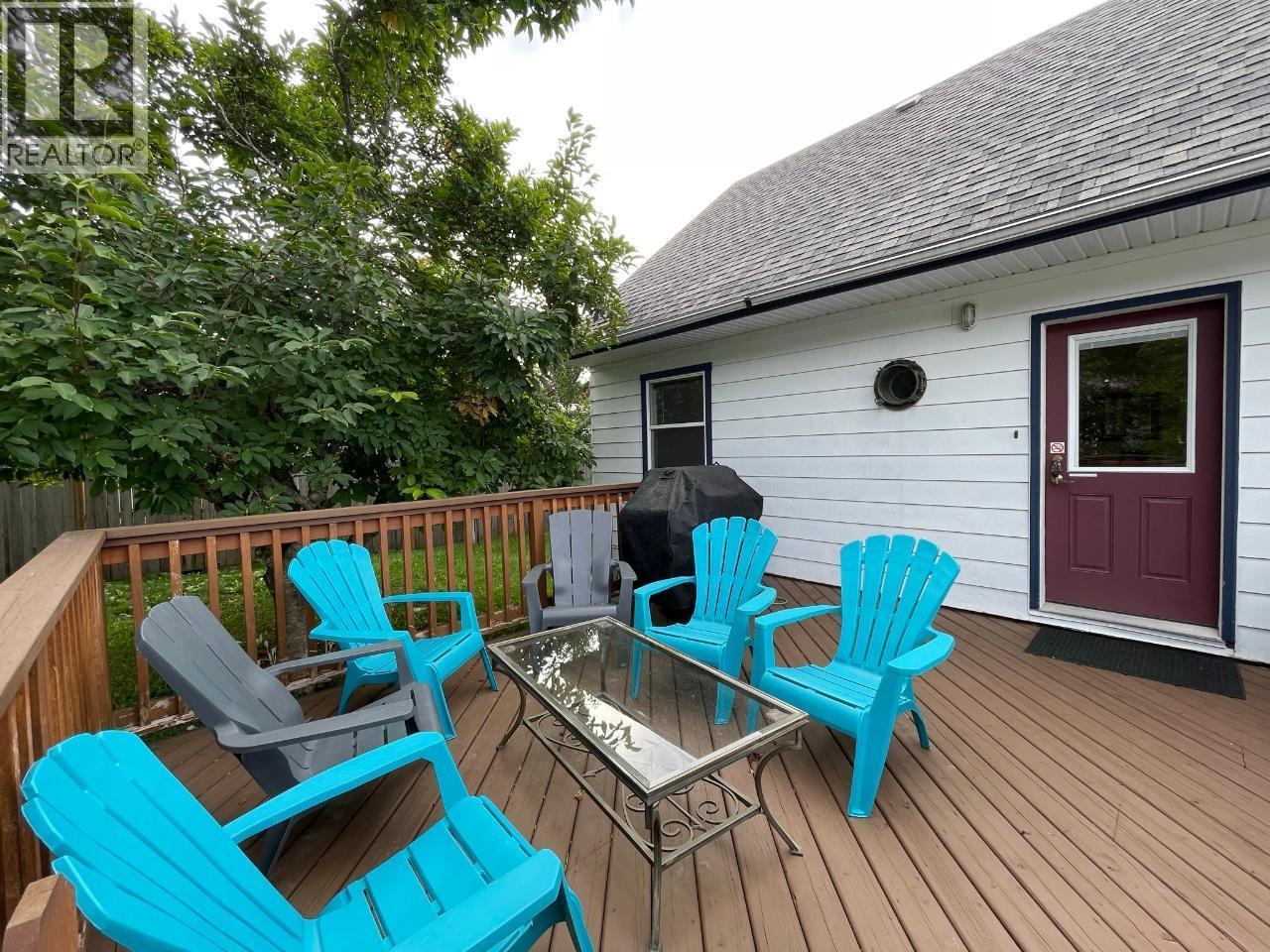 1526 Eastman Avenue, Riondel, BC - Outdoor With Deck Patio Veranda With Exterior