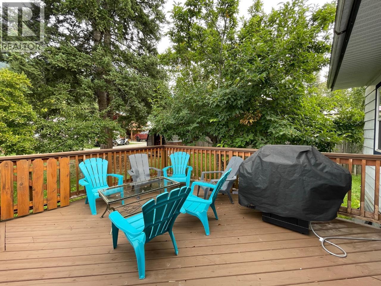 1526 Eastman Avenue, Riondel, BC - Outdoor With Deck Patio Veranda With Exterior