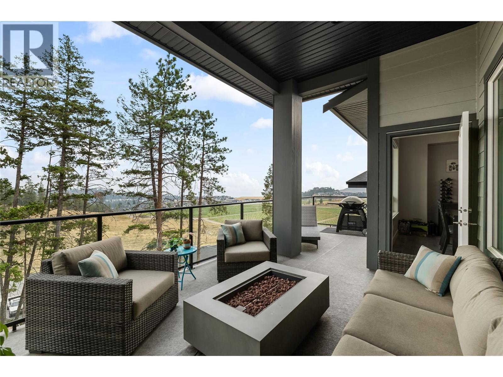 2573 Crown Crest Drive, West Kelowna, BC - Outdoor With Deck Patio Veranda With Exterior