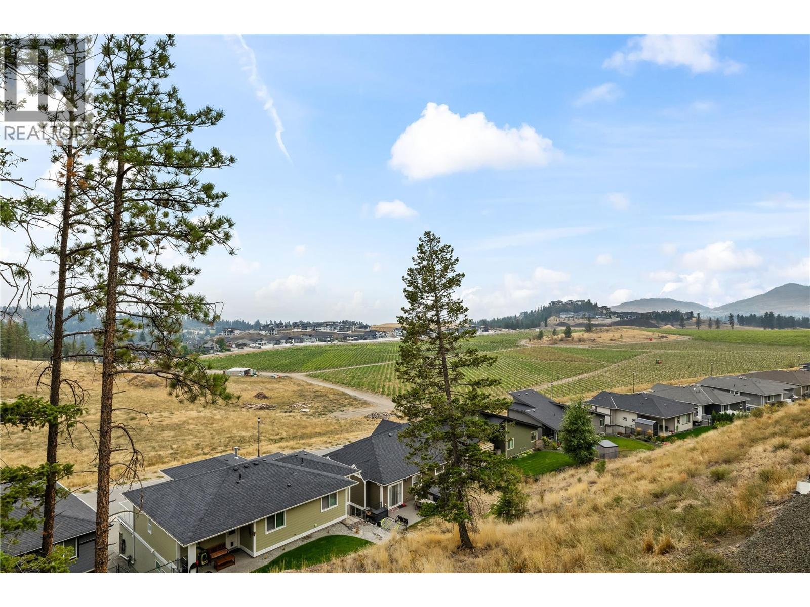 2573 Crown Crest Drive, West Kelowna, BC - Outdoor With View