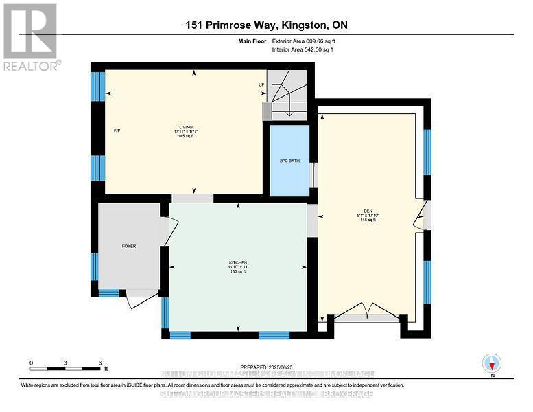 151 Primrose Way, Kingston (East Of Sir John A. Blvd), ON - Other