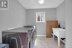 2nd floor laundry room -