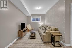 Basement livingroom -