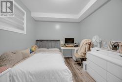 Basement bedroom 1 -