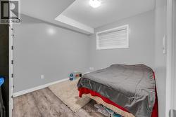 Basement bedroom 2 -