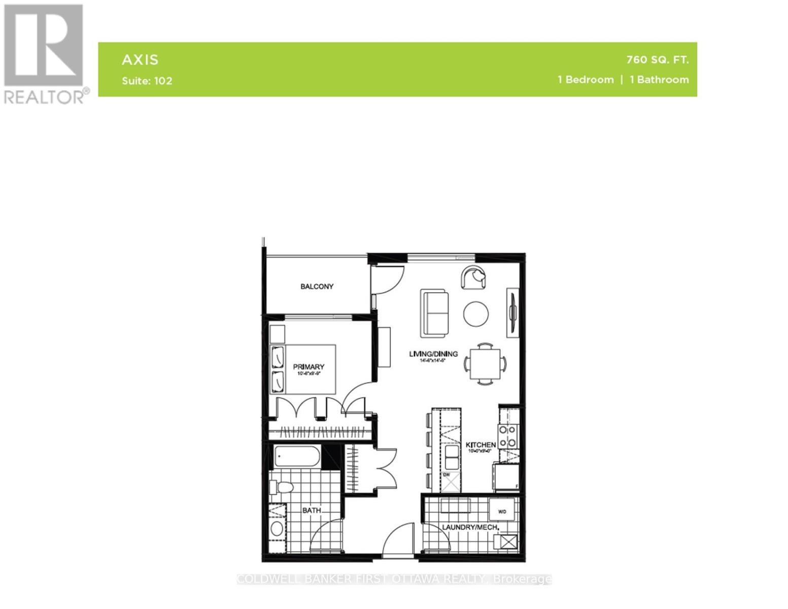 102 - 520 Pimiwidon Street, Ottawa, ON - Other