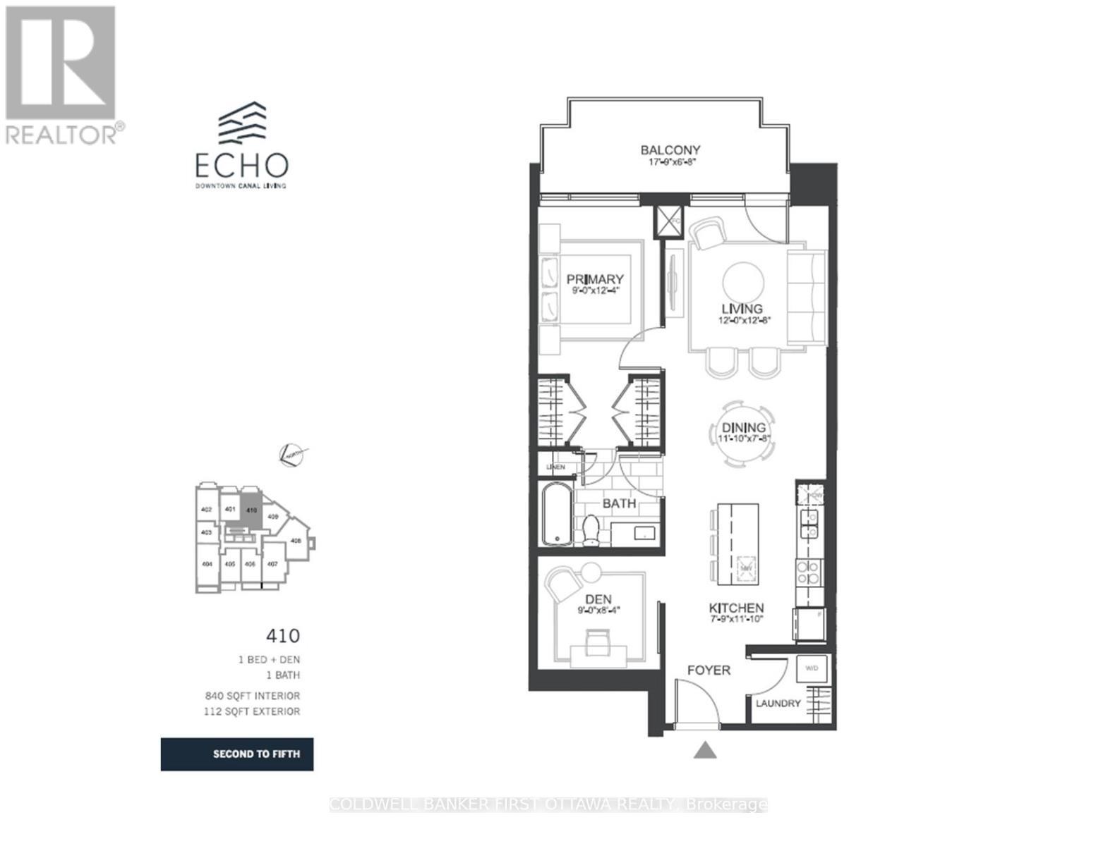 410 - 115 Echo Drive, Ottawa, ON - Other