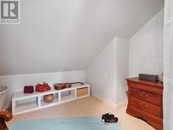 walk-in closet/storage space -