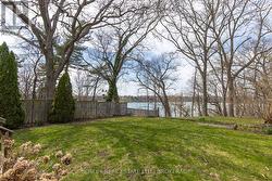 Backing onto Martindale Pond -