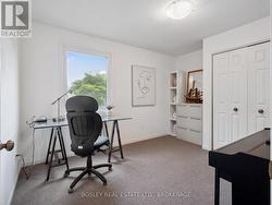 Main floor bedroom 2 -