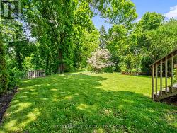 What a yard to enjoy the surrounding nature! -