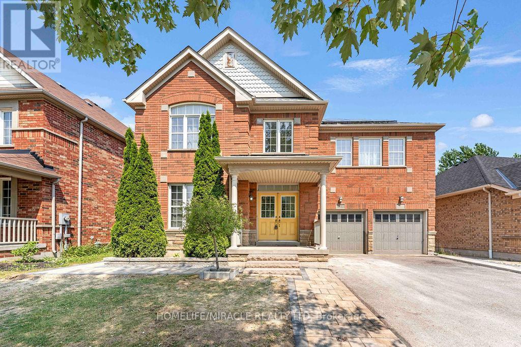 Basement - 1811 Esterbrooke Drive, Oshawa, ON - Outdoor With Facade