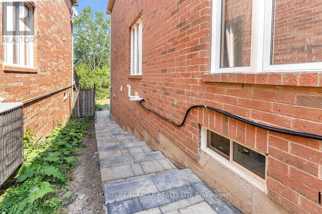 Basement - 1811 Esterbrooke Drive, Oshawa, ON - Outdoor With Exterior