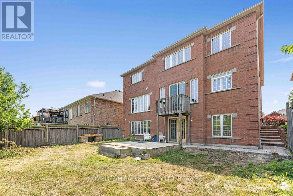 Basement - 1811 Esterbrooke Drive, Oshawa, ON - Outdoor With Exterior