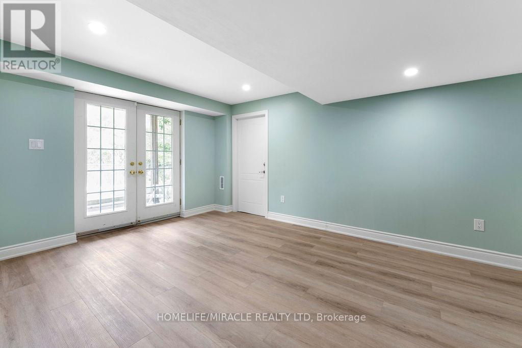 Basement - 1811 Esterbrooke Drive, Oshawa, ON - Indoor Photo Showing Other Room