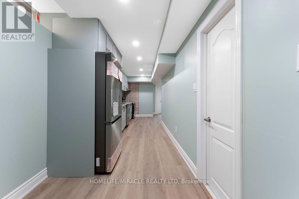 Basement - 1811 Esterbrooke Drive, Oshawa, ON - Indoor Photo Showing Other Room